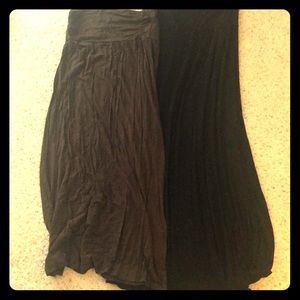 2 Maxi Skirts !